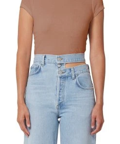 AGOLDE REN TEE SPRING '22