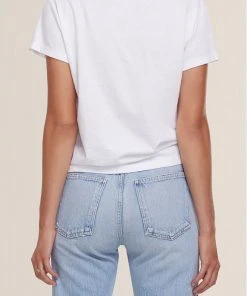 AGOLDE RENA T-SHIRT SPRING '22