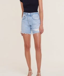 AGOLDE SPRING '22 RILEY SHORTS