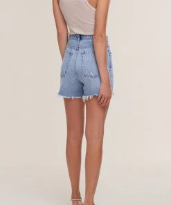 AGOLDE RILEY SHORTS SIZE 23 + 25 SALE