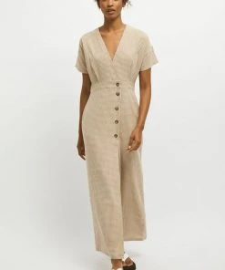 RITA ROW SPRING '22 THAIS DRESS