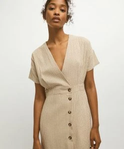 RITA ROW SPRING '22 THAIS DRESS