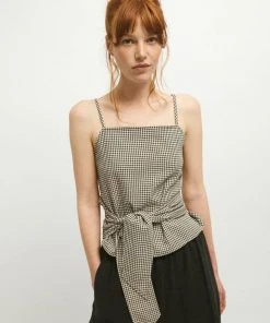 RITA ROW MACARIO TOP SPRING '22