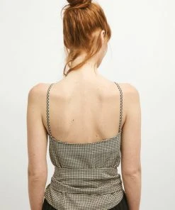 RITA ROW MACARIO TOP SPRING '22