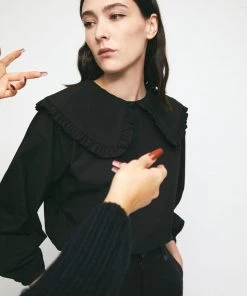 RITA ROW LILA BLOUSE