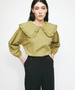 RITA ROW LILA BLOUSE