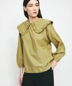 RITA ROW LILA BLOUSE