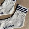 LE BON SHOPPE GIRLFRIEND SOCKS SAILOR