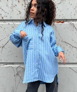 OHSEVENDAYS SAMANTHA BLOUSE SPRING '22