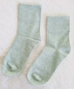 LE BON SHOPPE SNEAKER SOCKS