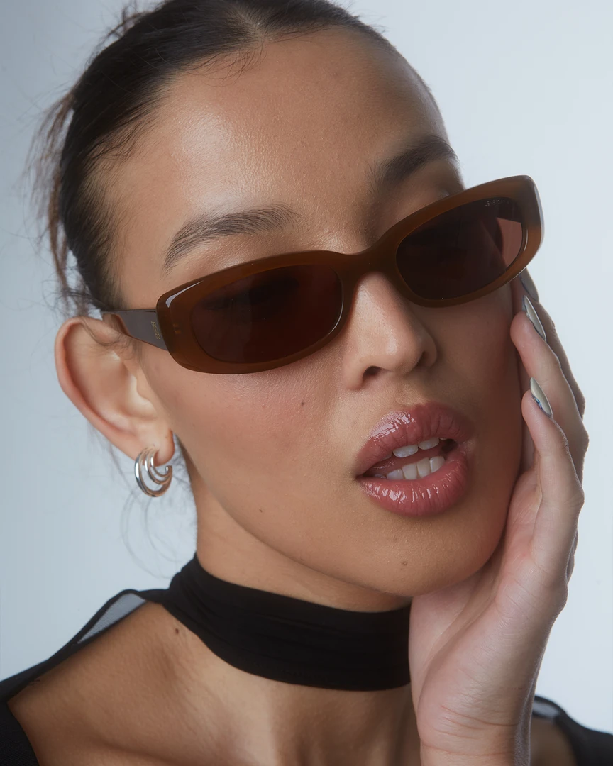 RAIE EYEWEAR JACQUIE SUNGLASSES 5 RAIE EYEWEAR JACQUIE SUNGLASSES