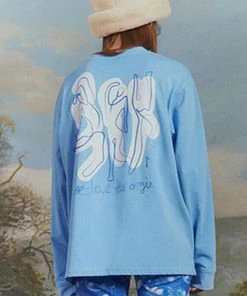 HOUSE OF SUNNY DANCE SKATE TEE