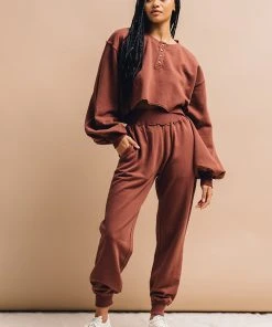 WINSTON WHITE SALE SKYLAR SWEATPANT