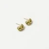 WOLF CIRCUS SPRING '22 SMALL NELLIE EARRINGS GREEN