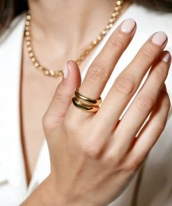 WOLF CIRCUS SOPHIE RING