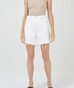 AGOLDE SPRING '22 STELLA SHORT RISK