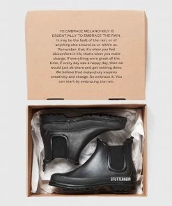 STUTTERHEIM SPRING '22 CHELSEA RAIN WALKER BOOTS