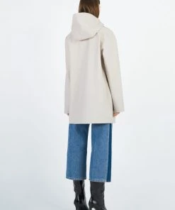 STUTTERHEIM JACKETS + BLAZERS STOCKHOLM JACKET LIGHT SAND