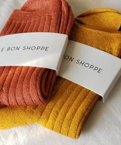 LE BON SHOPPE HER SOCKS