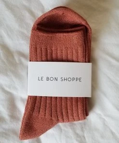 LE BON SHOPPE HER SOCKS