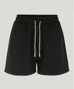 JUST FEMALE SPRING '22 PAISLEY SWEAT SHORTS