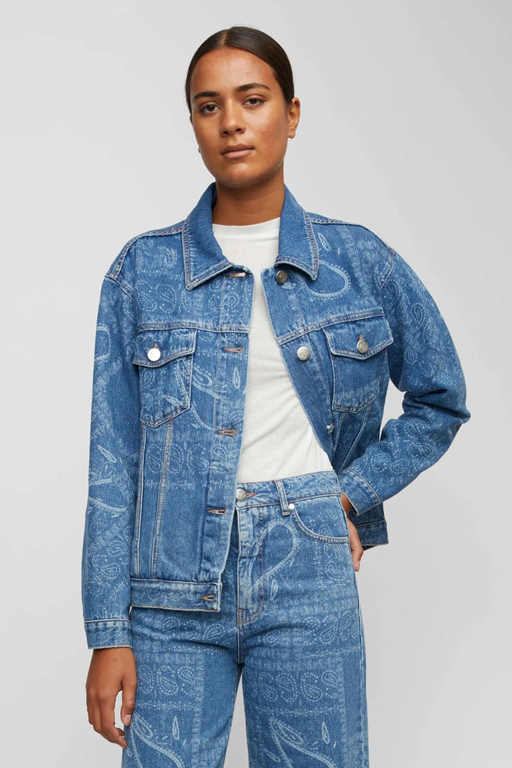 JUST FEMALE SWIFT JACKET SPRING '22 1 JUST FEMALE SWIFT JACKET SPRING '22