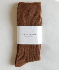 LE BON SHOPPE GRANDPA SOCKS