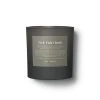 BOY SMELLS NEW IN THE FANTOME CANDLE
