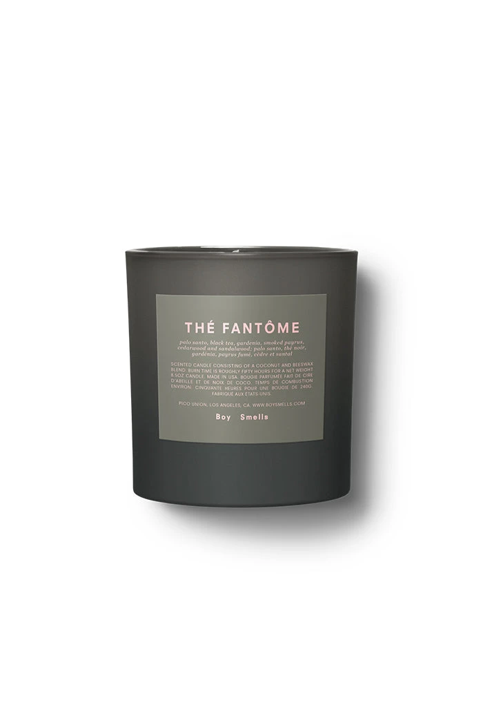 BOY SMELLS NEW IN THE FANTOME CANDLE 1 BOY SMELLS NEW IN THE FANTOME CANDLE
