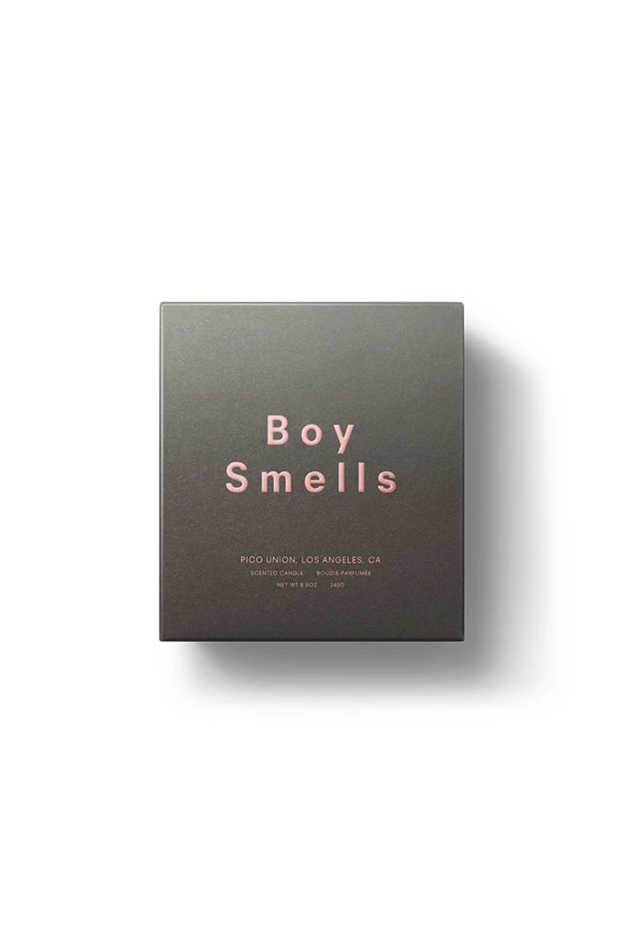 BOY SMELLS NEW IN THE FANTOME CANDLE 2 BOY SMELLS NEW IN THE FANTOME CANDLE