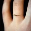 HANNAH NAOMI TINY KNOT RING