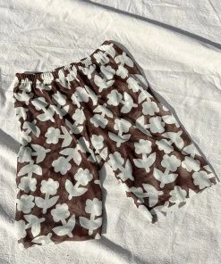 MUNDAKA TULLE SHORTS SPRING '22