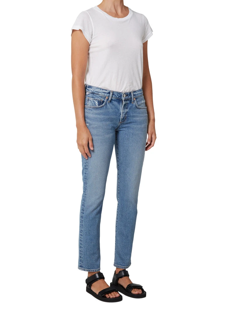 CITIZENS OF HUMANITY SPRING '22 INGA LOW RISE SKINNY 4 CITIZENS OF HUMANITY SPRING '22 INGA LOW RISE SKINNY