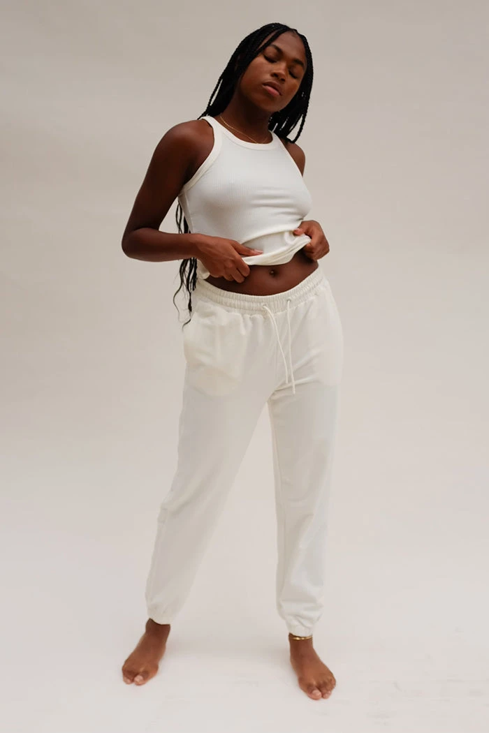 RICHER POORER VINTAGE RIB TANK BONE SPRING '22