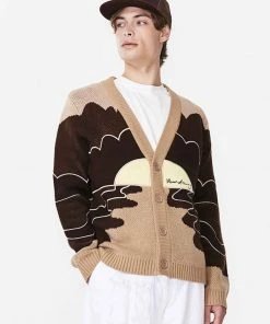 HOUSE OF SUNNY WHEN THE SUN GOES DOWN CARDI