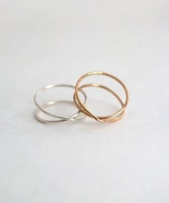 HANNAH NAOMI X STACKING RING